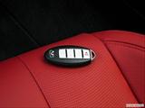  Key fob on driver's seat photo